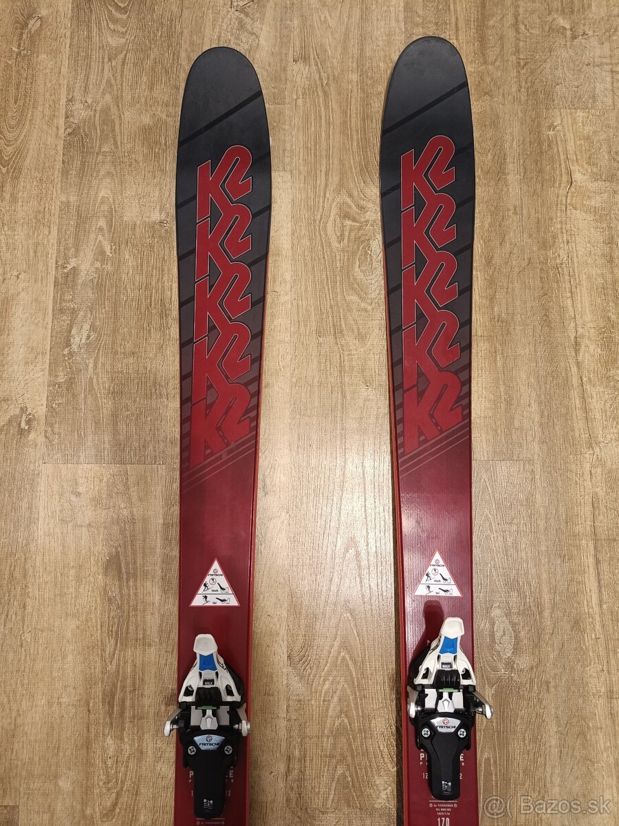 K2 Pinnacle 85 dl. 170 - 3
