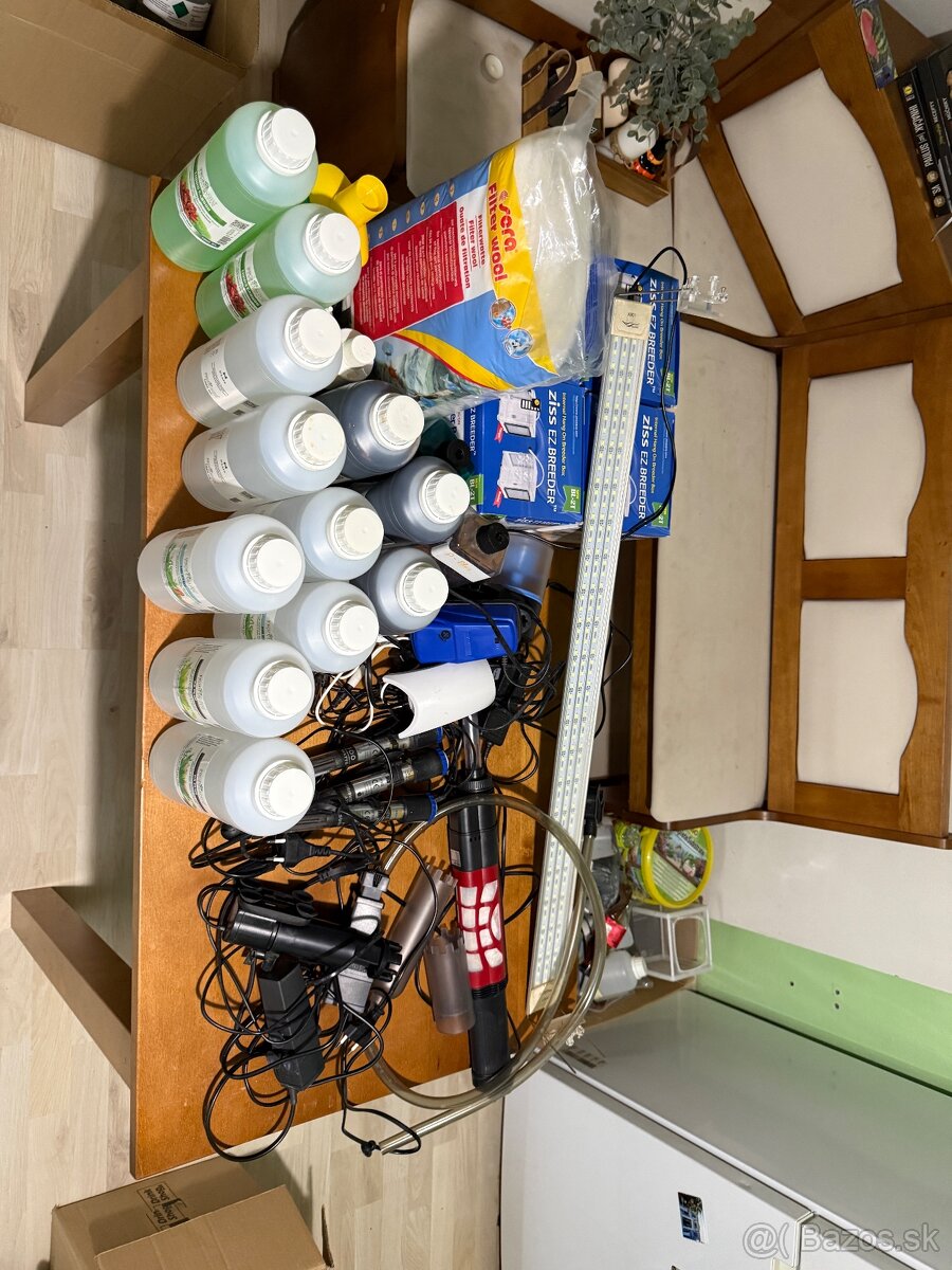 Akvaríjna technika - 3