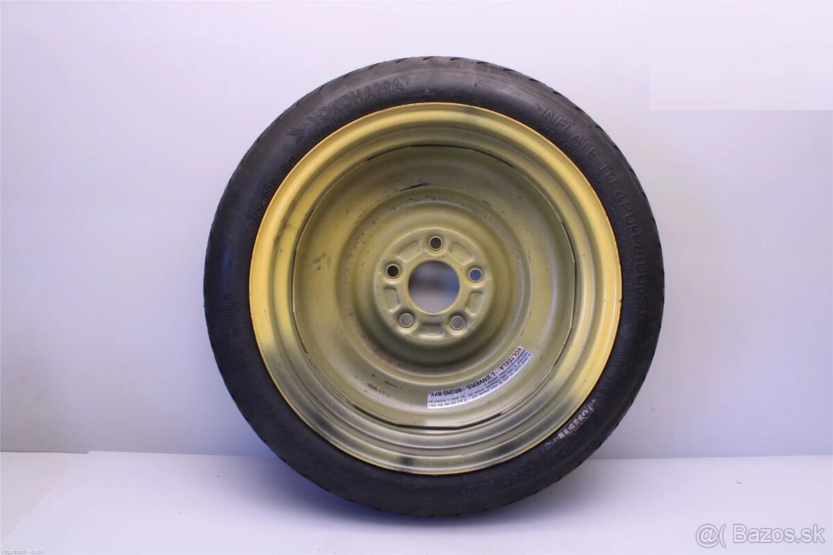 Dojazdove koleso 5x114,3 R16 - 3