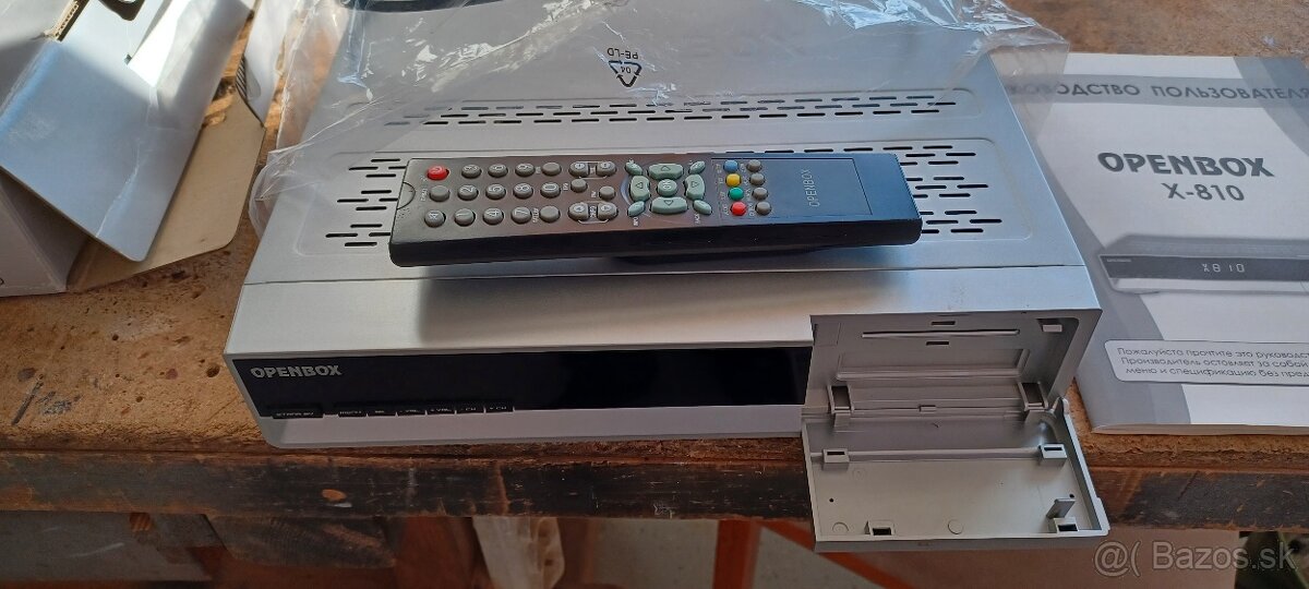 Openbox X-810 - 3