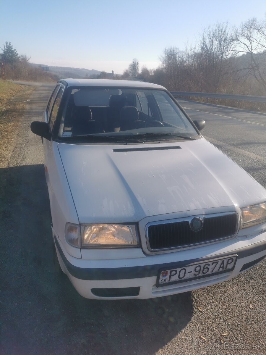 Škoda Felícia 1.3 MPI - 3