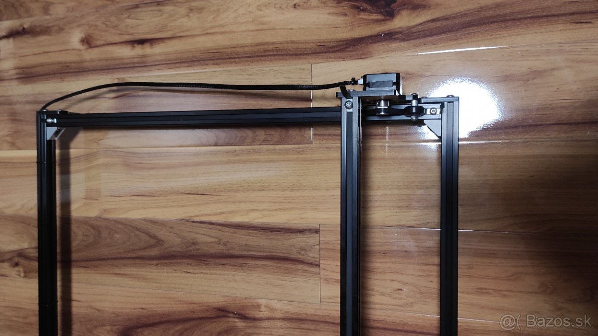 Laserový gravírovací stroj 108X48CM 2500mW - 3