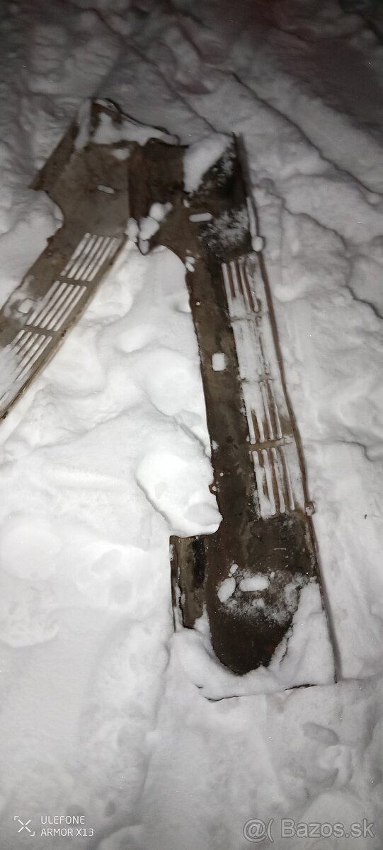 Predné čelo škoda užovka - 3