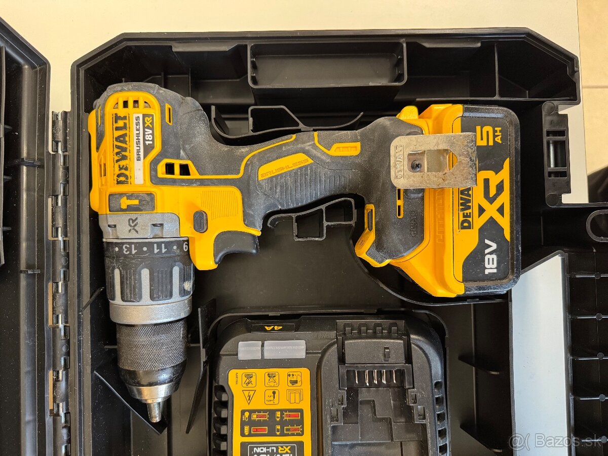 Aku Dewalt DCD796P2 - 3