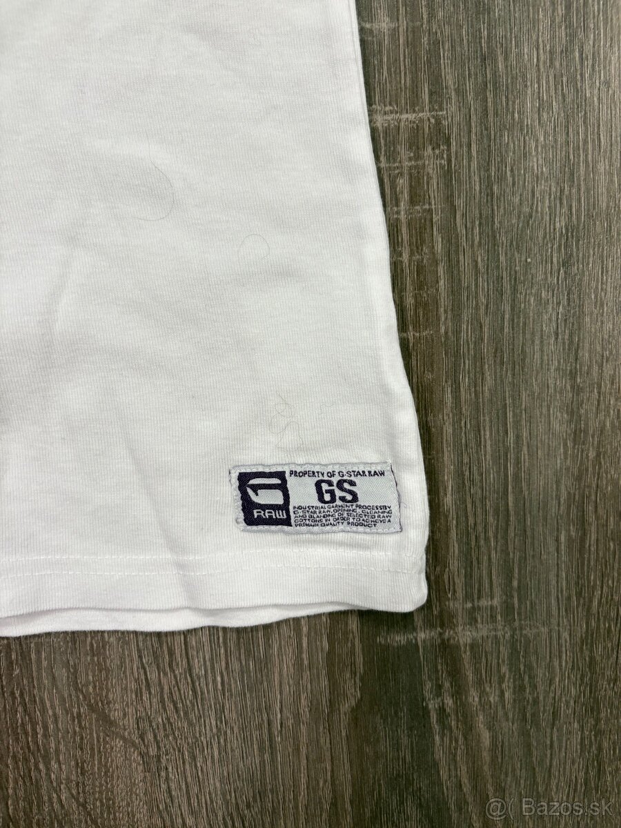 G-Star Raw panske tričko M - 3