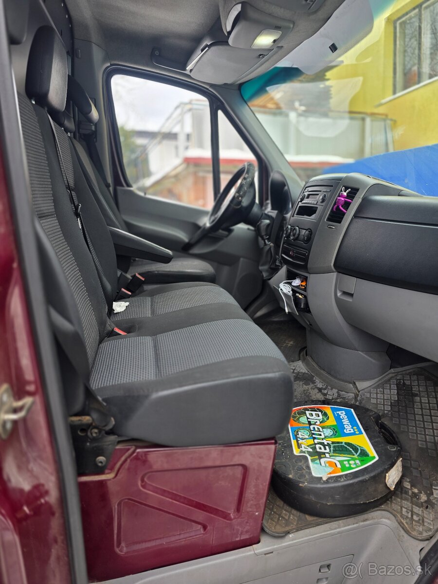 Sprinter 318. 3.0 tdi - 3