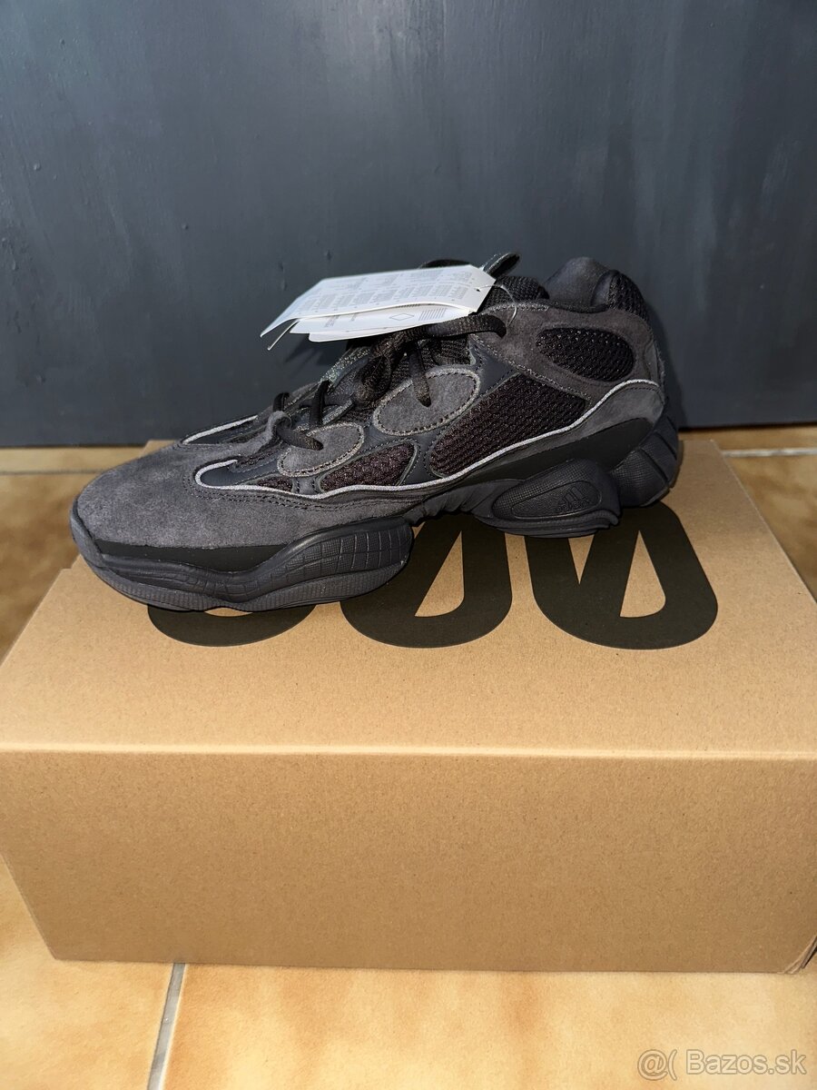 Adidas Yeezy 500 utility black - 3