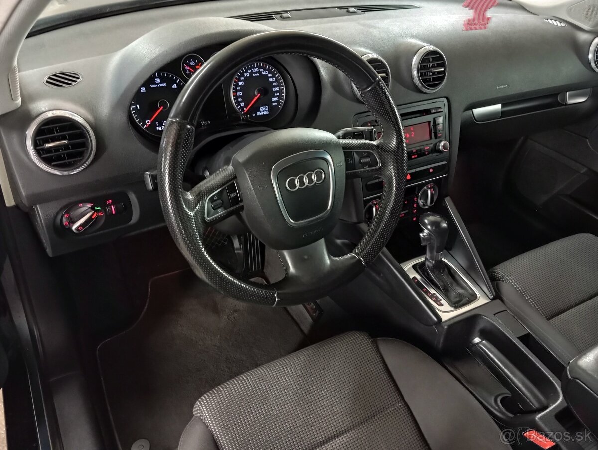 Audi A3, automat, 2.0 TDI - 3