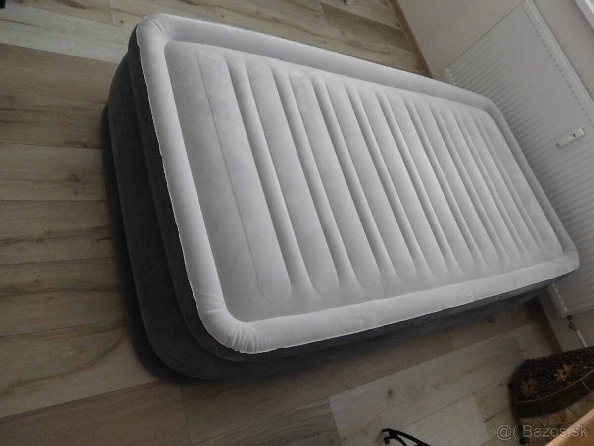Nafukovacia posteľ, NOVÁ-TOP TOP stav, - 3