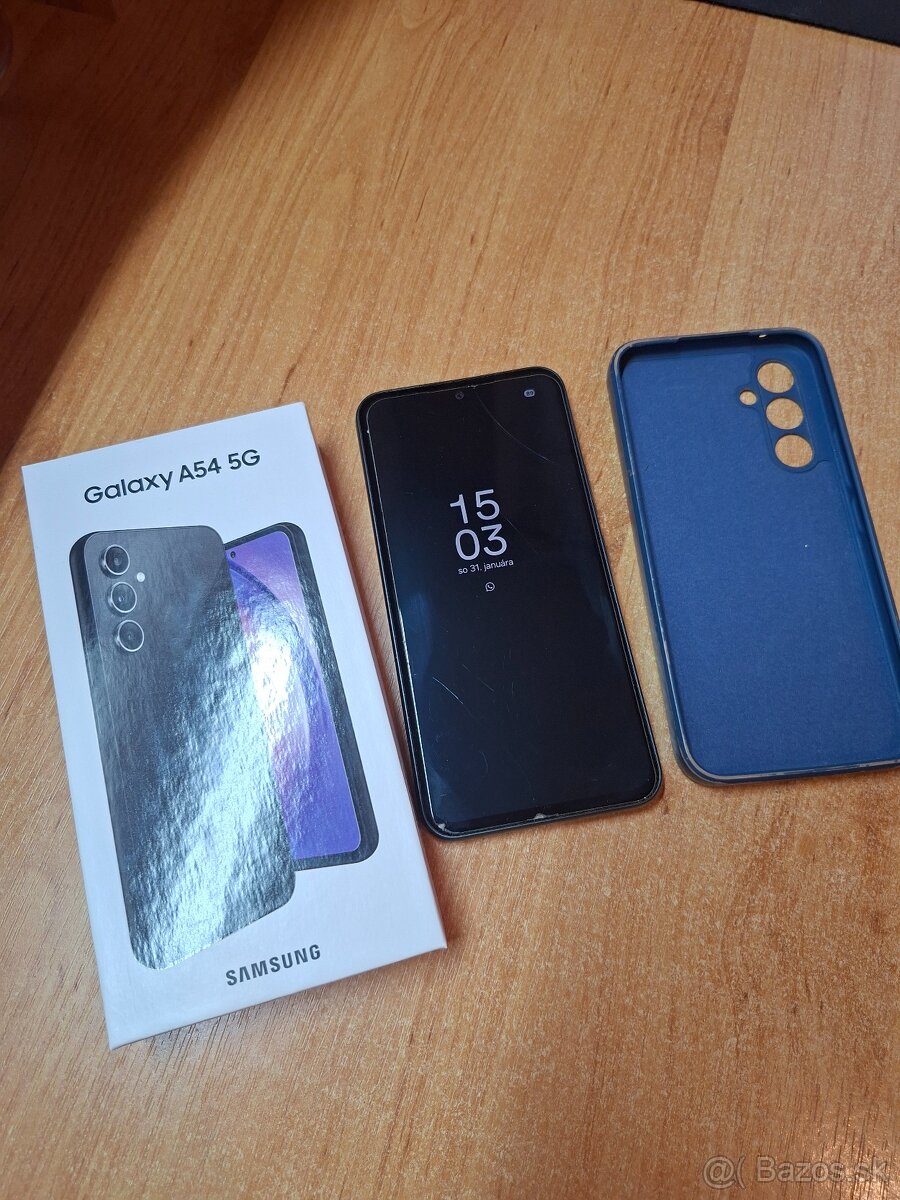 Galaxy A54 256GB - 3