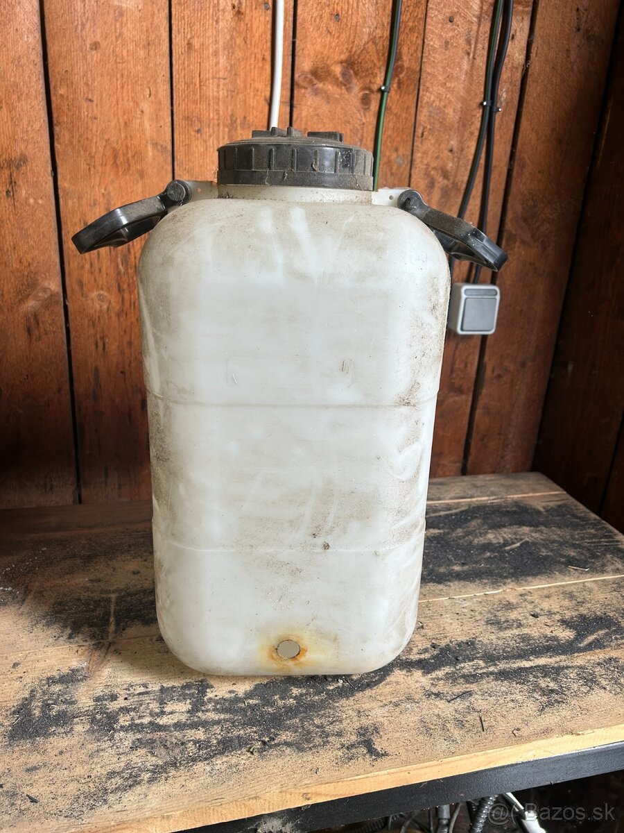 Bandaska / Bandaský / Kanister - 3