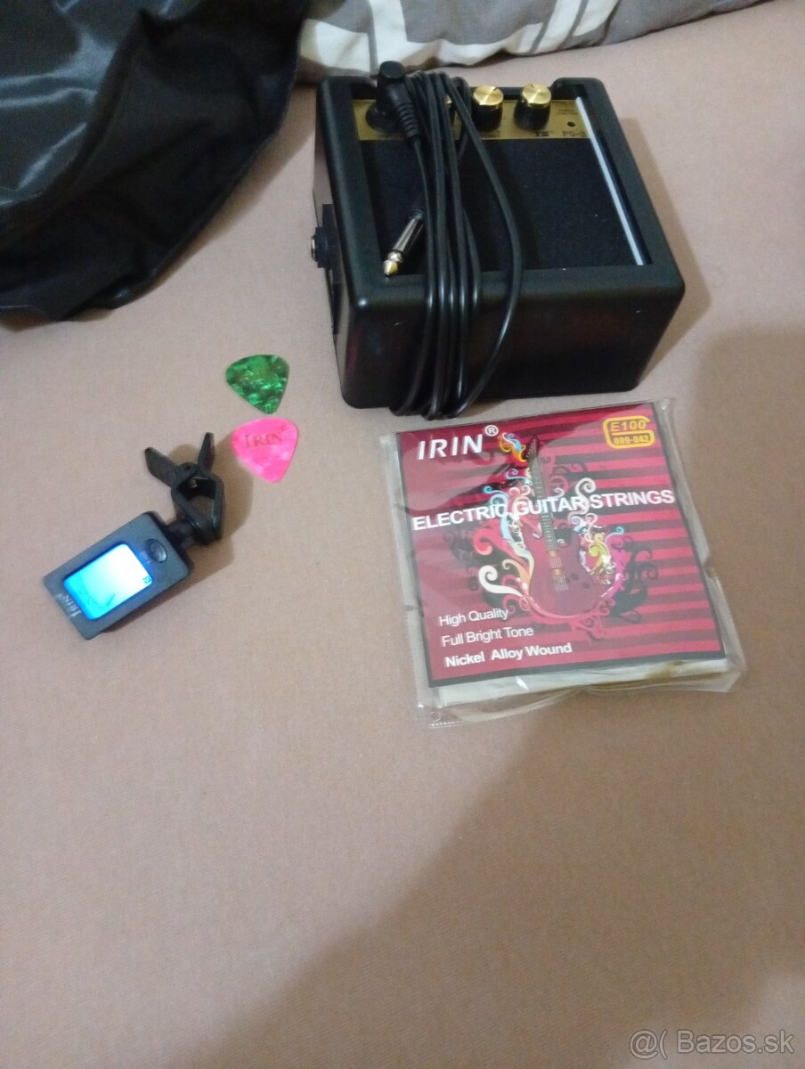 Predám elektrickú gitaru - 3