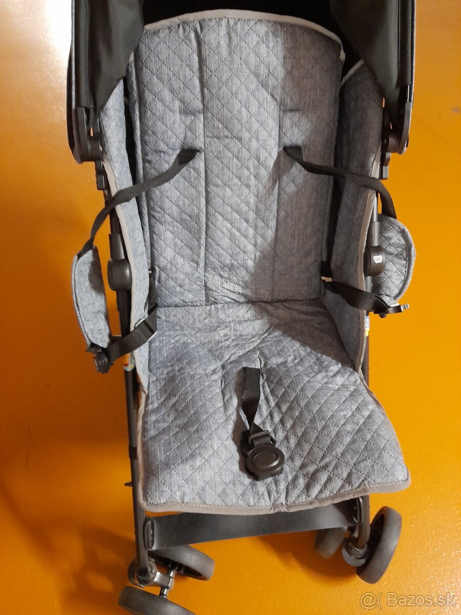 Golfový kočík Petite & Mars Musca - 3