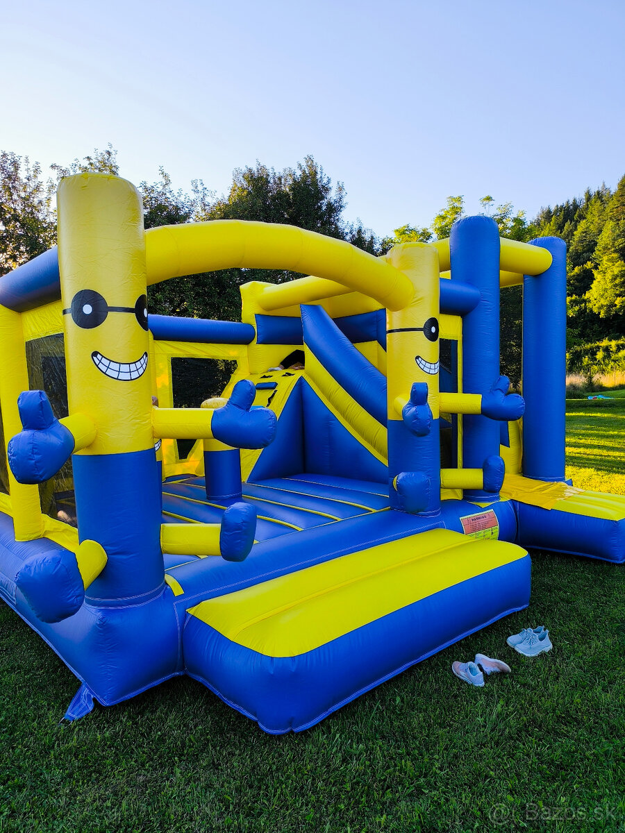 Skákací hrad - prenájom - 3