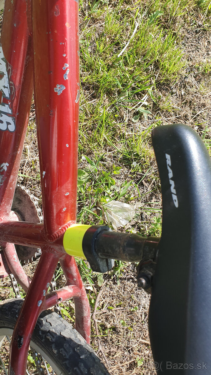 Predam detsky bicykel 16" - 3