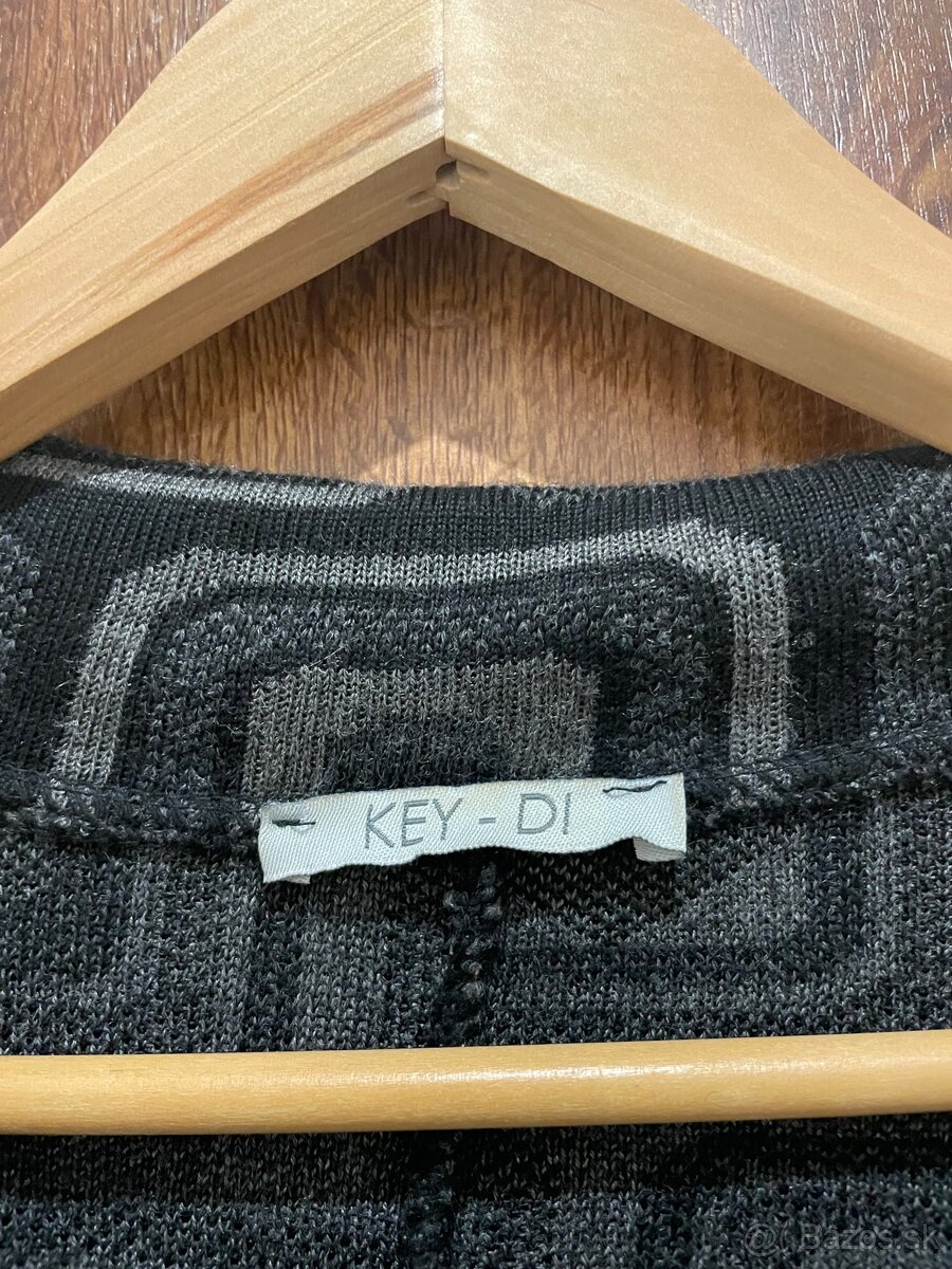 Dámsky kabát Key-Di - 3