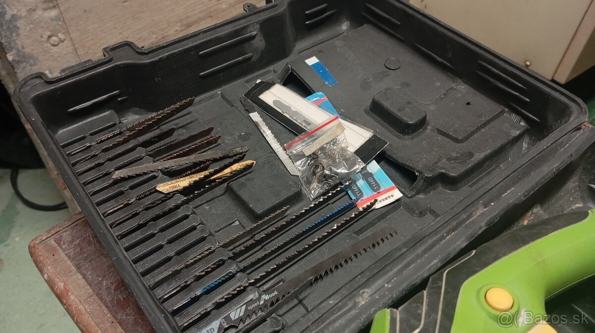 Priamociara pila Fieldmann FDP 2002-E - 3