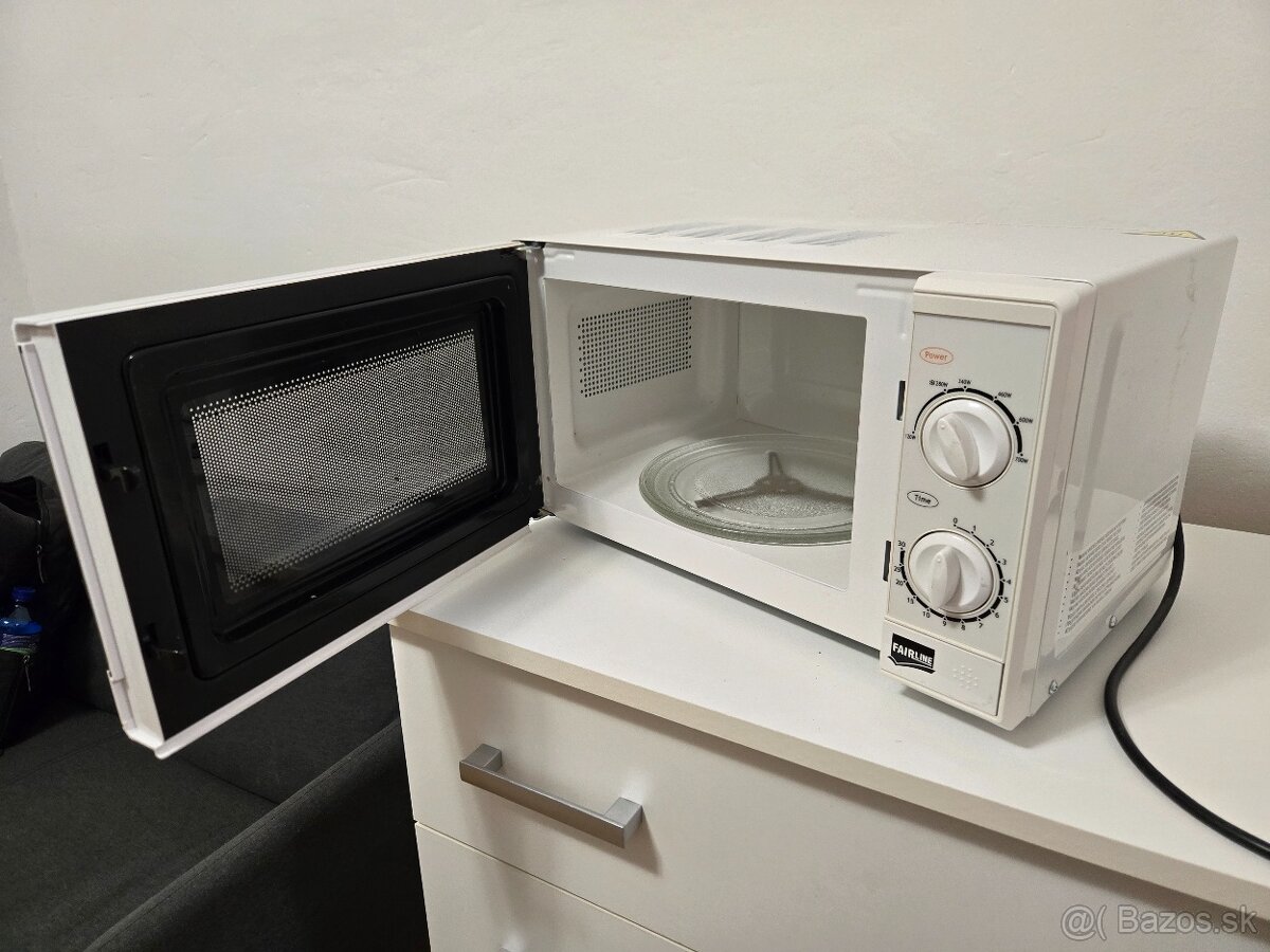 Mikrovlnná rúra - 3