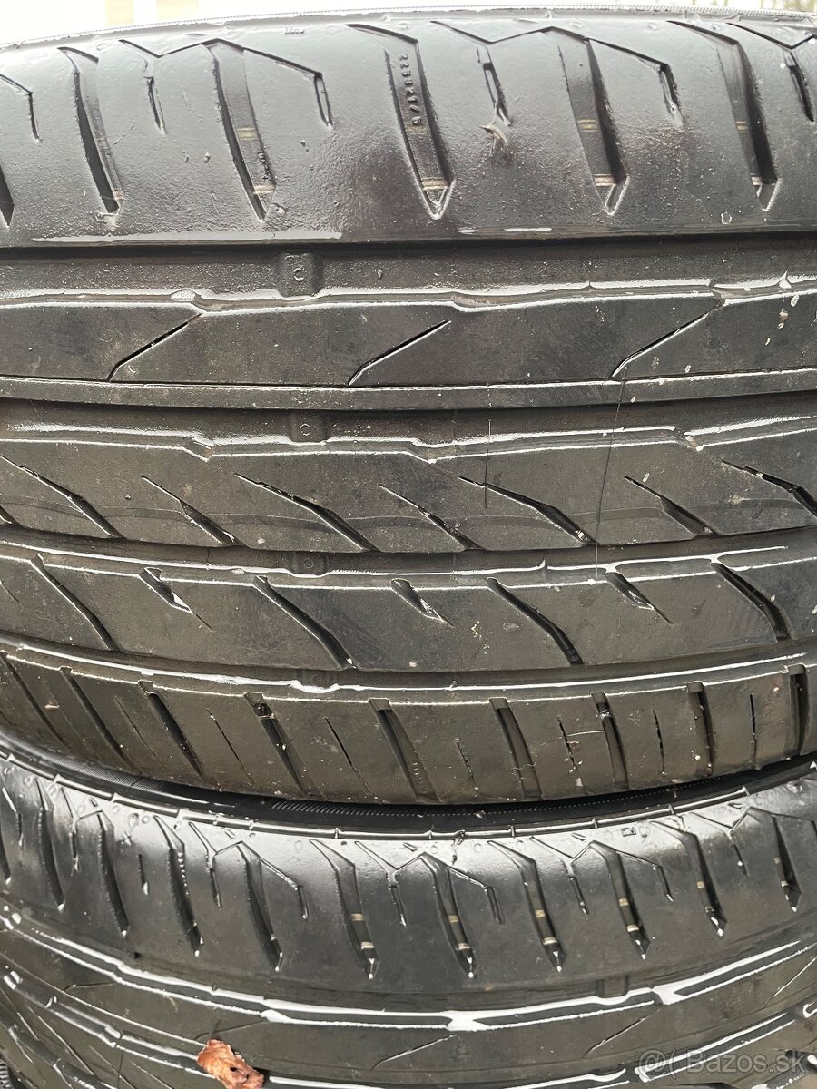 Hliníkové disky Ford 5x108 R18 - 3