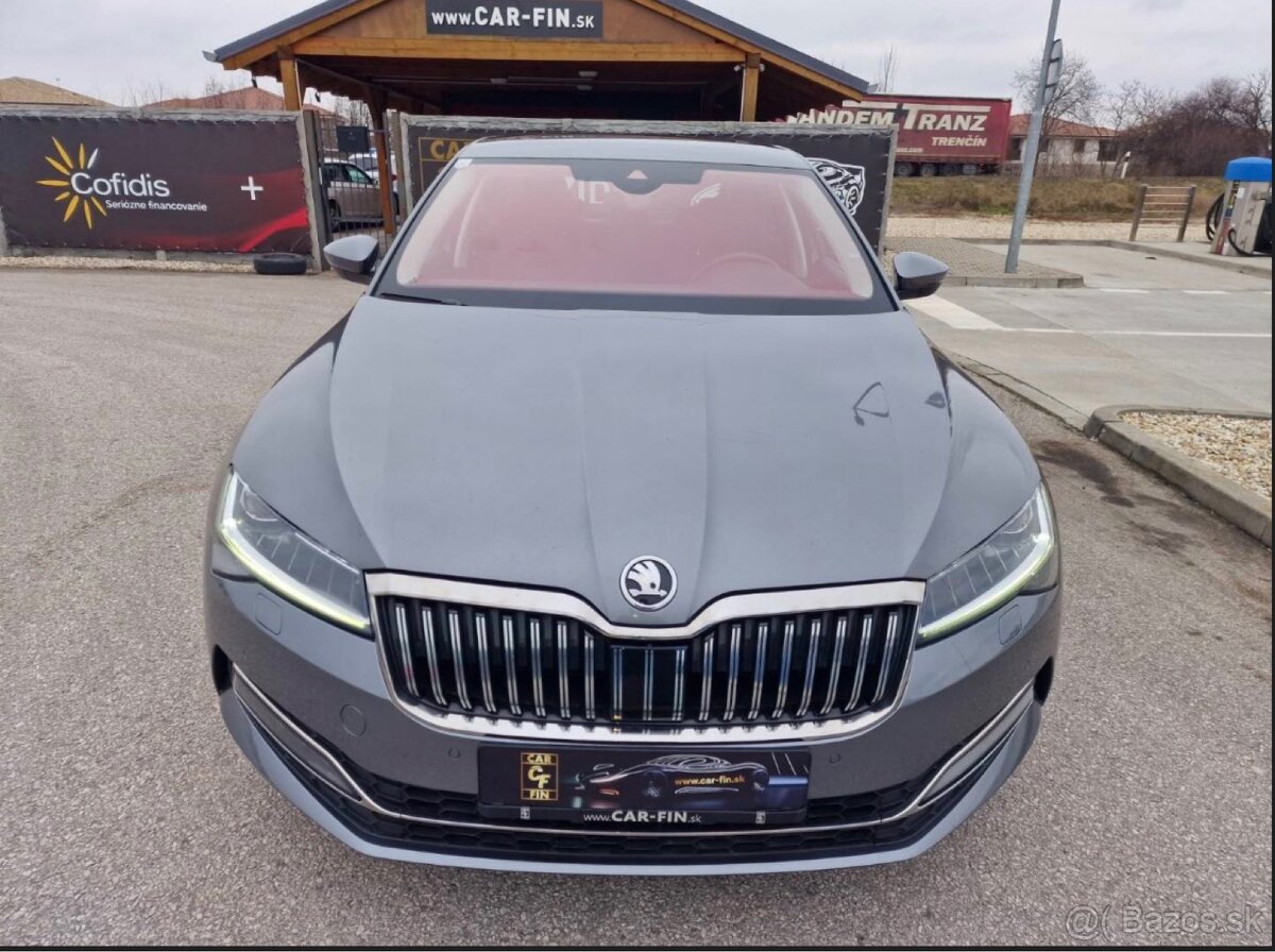 Škoda Superb 2.0 TDI SCR Style DSG - 3