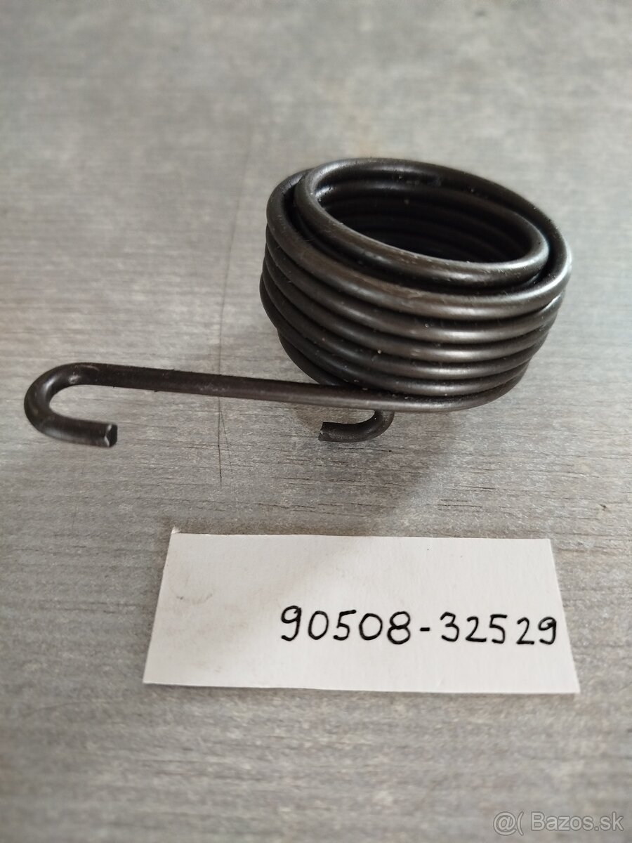 Yamaha XT/TT 600 typ43F, pružina - 3