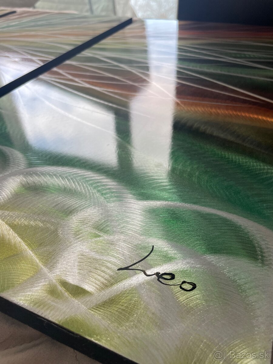 Velký obraz strom - 3