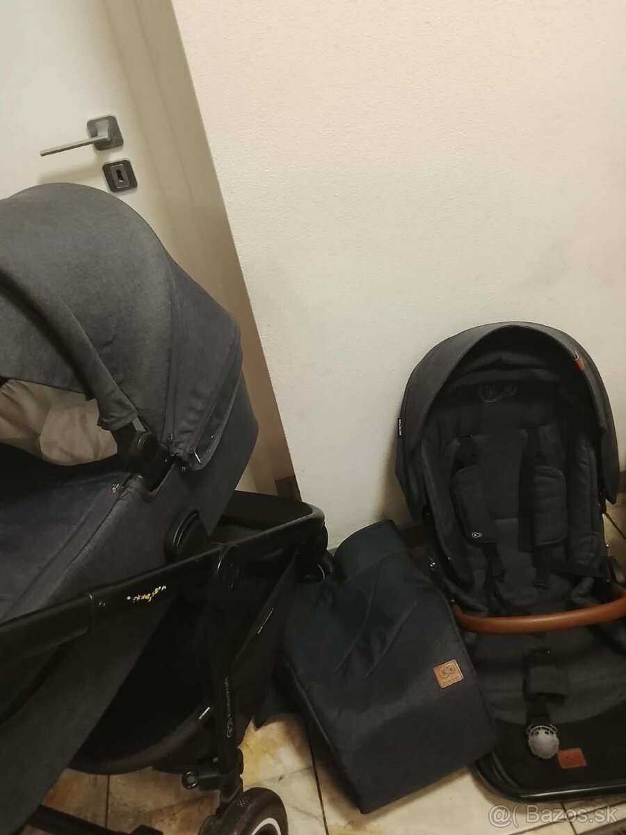 Predám detský kočík trojkombinacia - 3