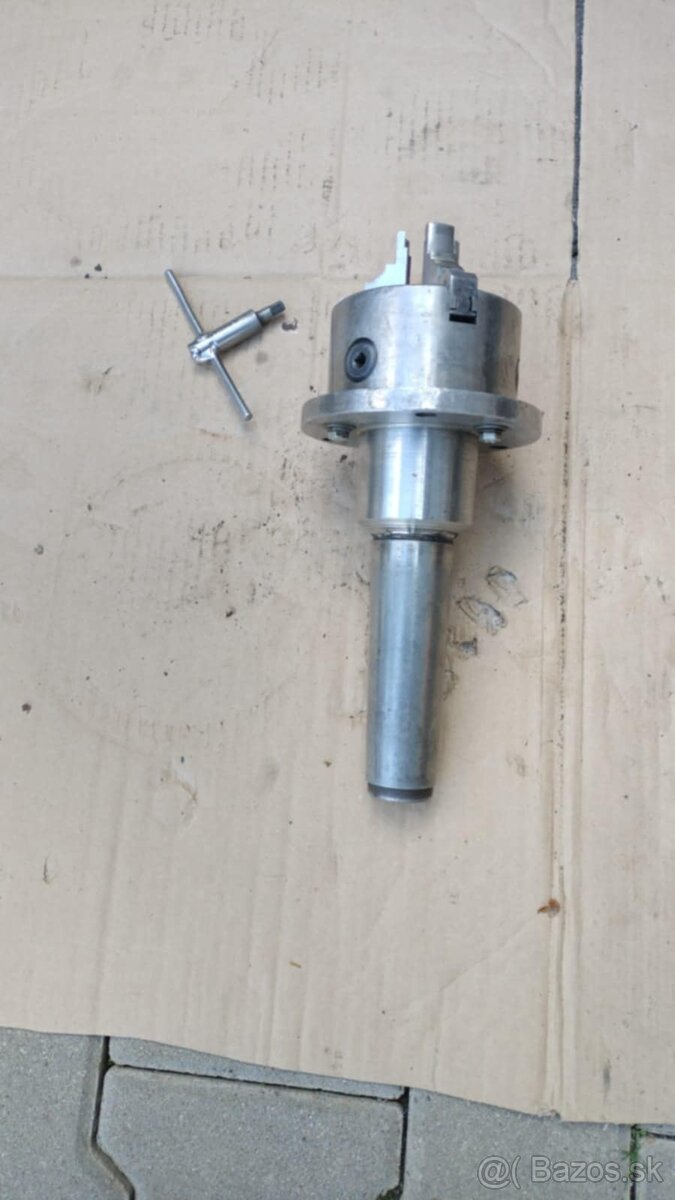 Sklúčovadlo 125 mm - 3