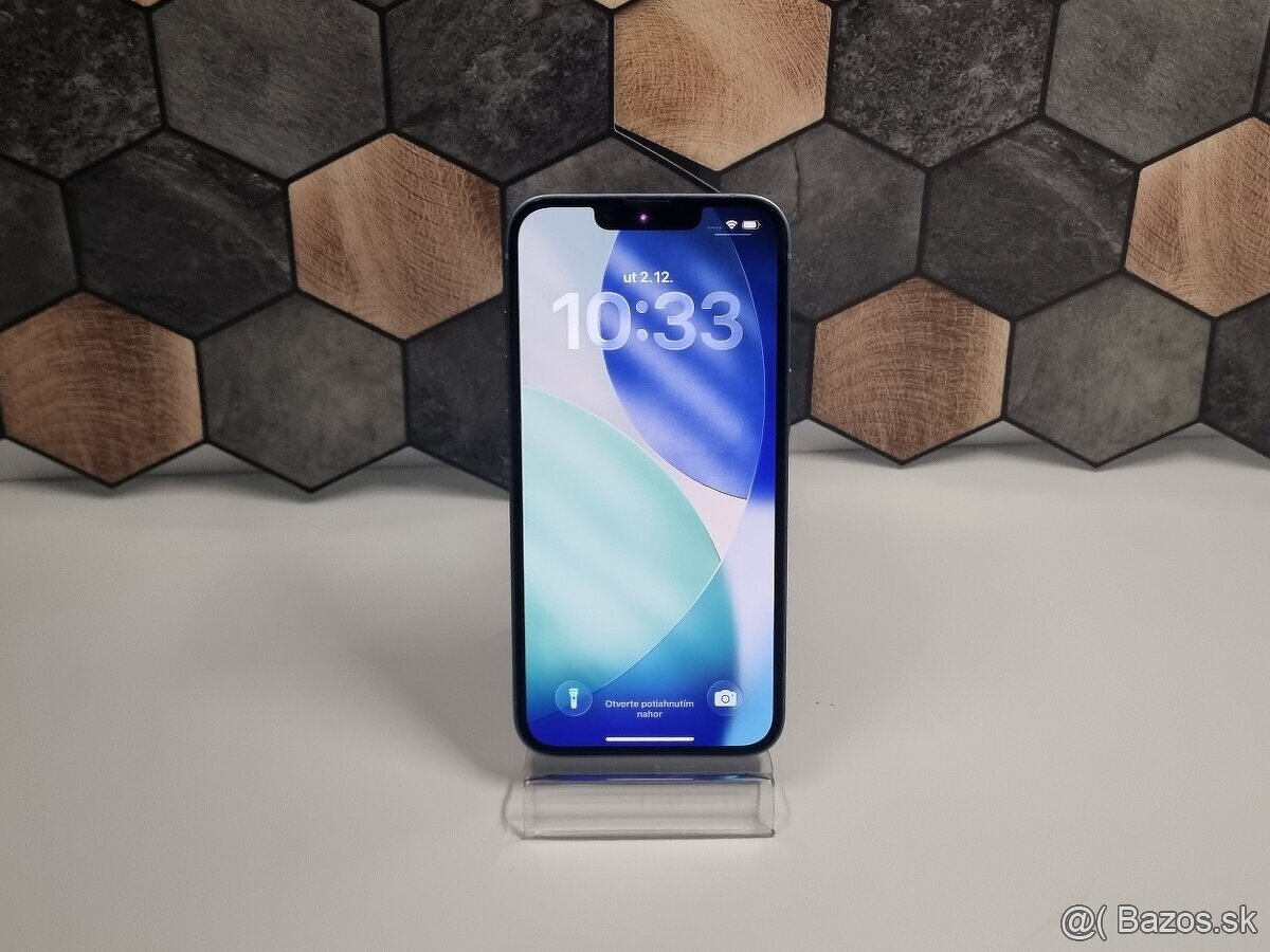 Apple iPhone 14 128GB Blue | ZÁNOVNÝ - 3