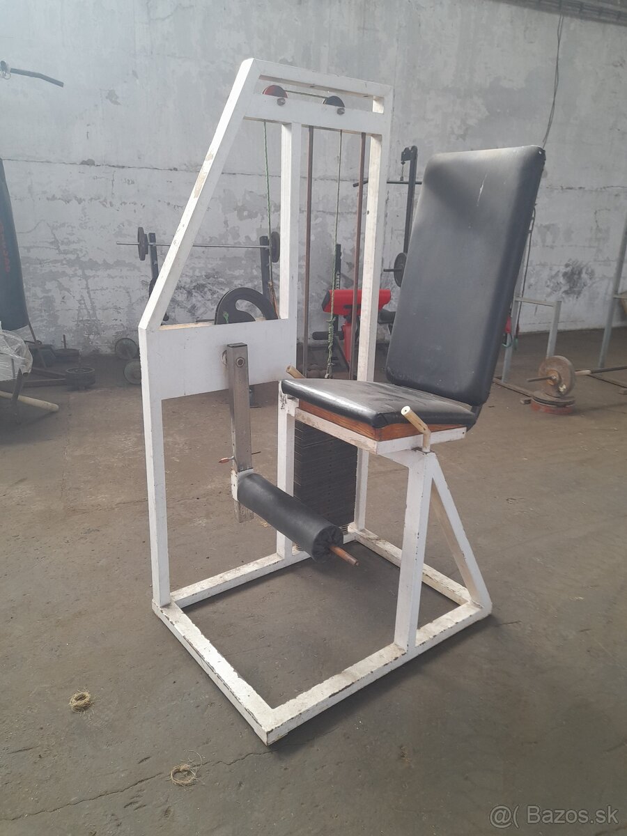 Predám stroj na nohy - 3