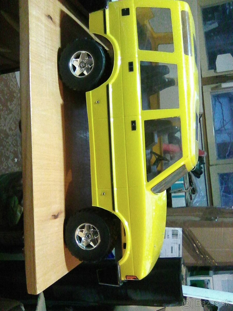 Predám: Rc auto Robbe Landrover Discovery 1:10. - 3