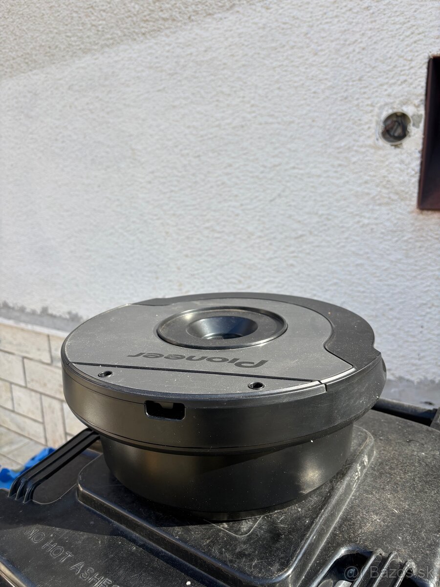 Pioneer aktívny subwoofer - 3