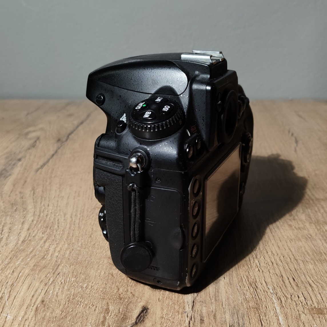 NIKON D800 s battery gripom - 3