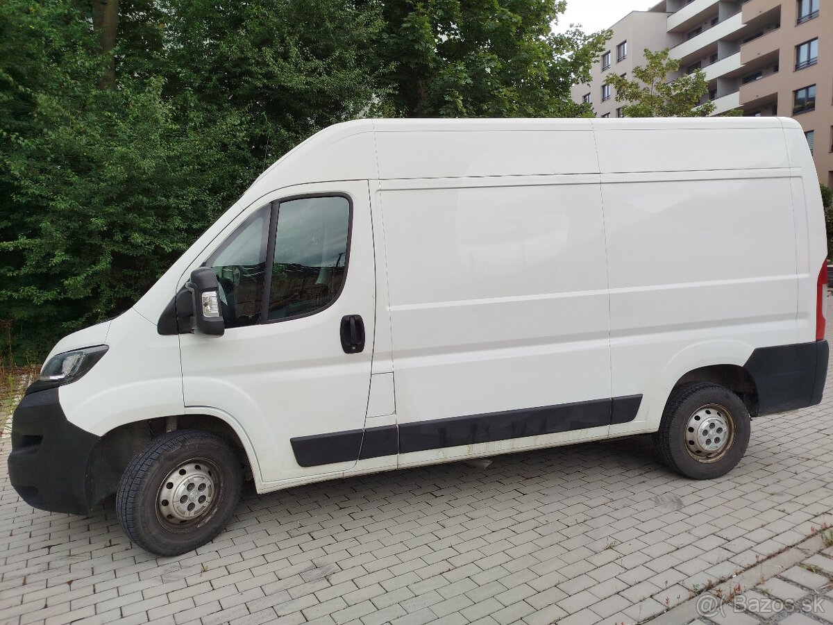 Peugeot Boxer 2.0 Blue HDi 333 L2H2 - 3
