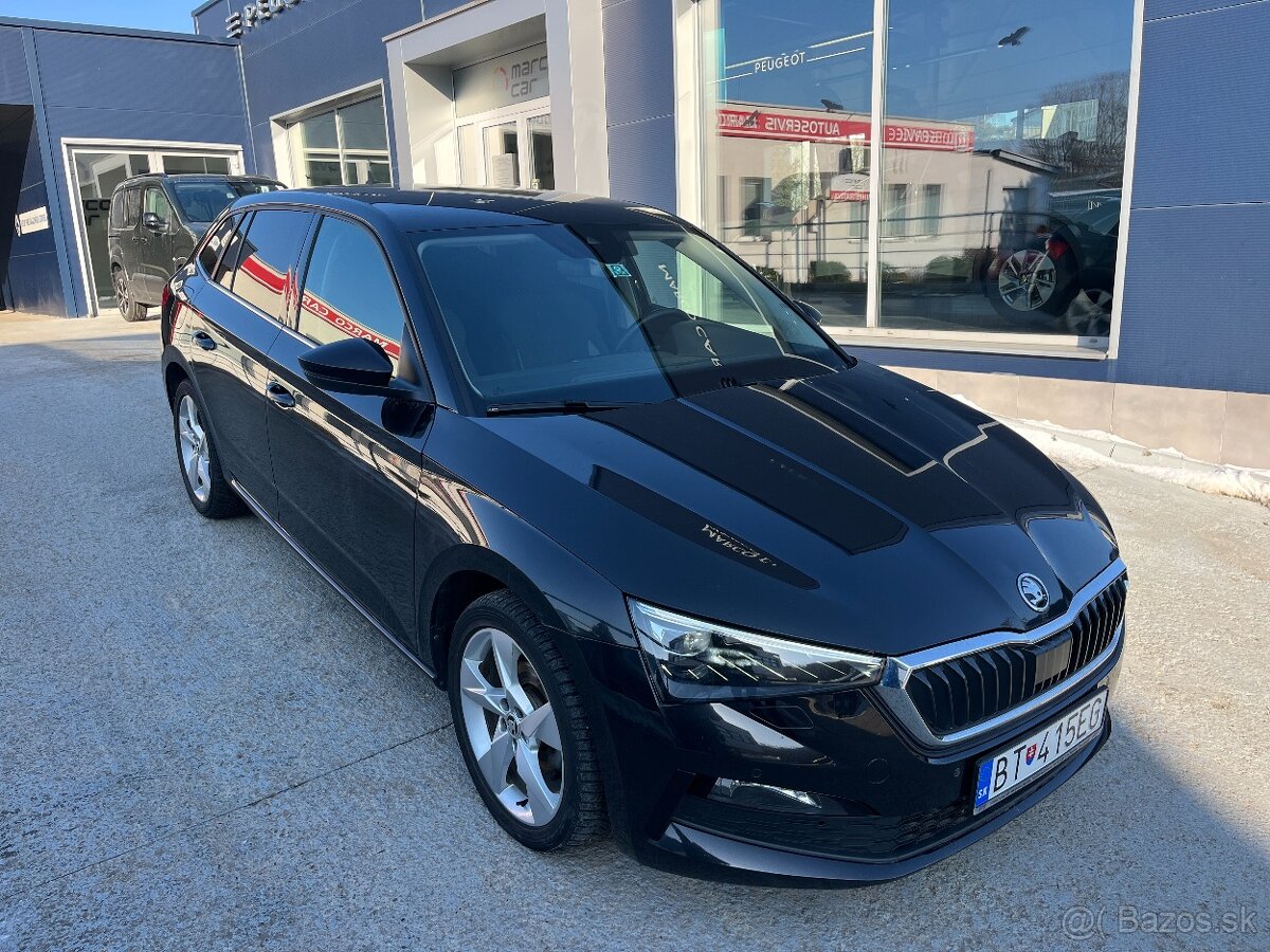☎️ Škoda Scala 1.5 TSI Style ☎️ - 3