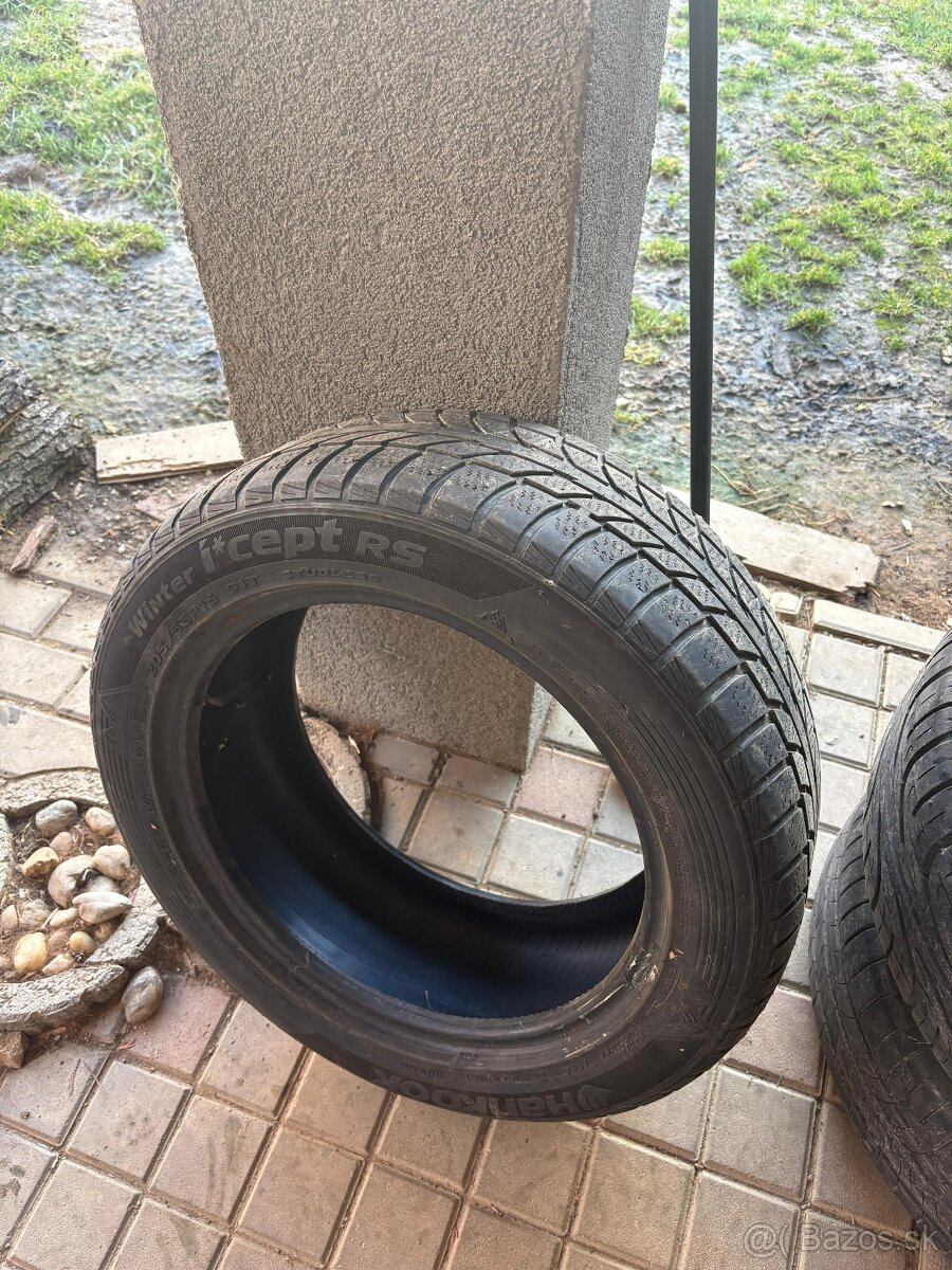 Elektróny na Golf 205/55 R16 - 3
