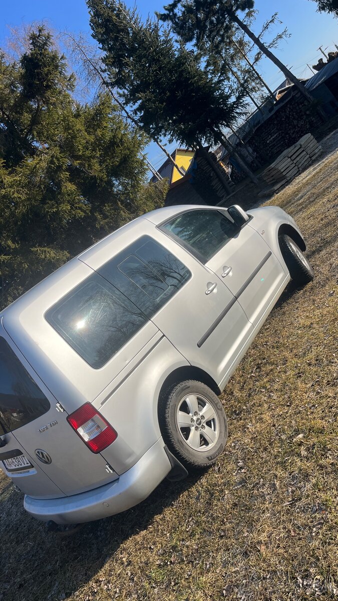 Caddy 1,9tdi 77kw N1 - 3