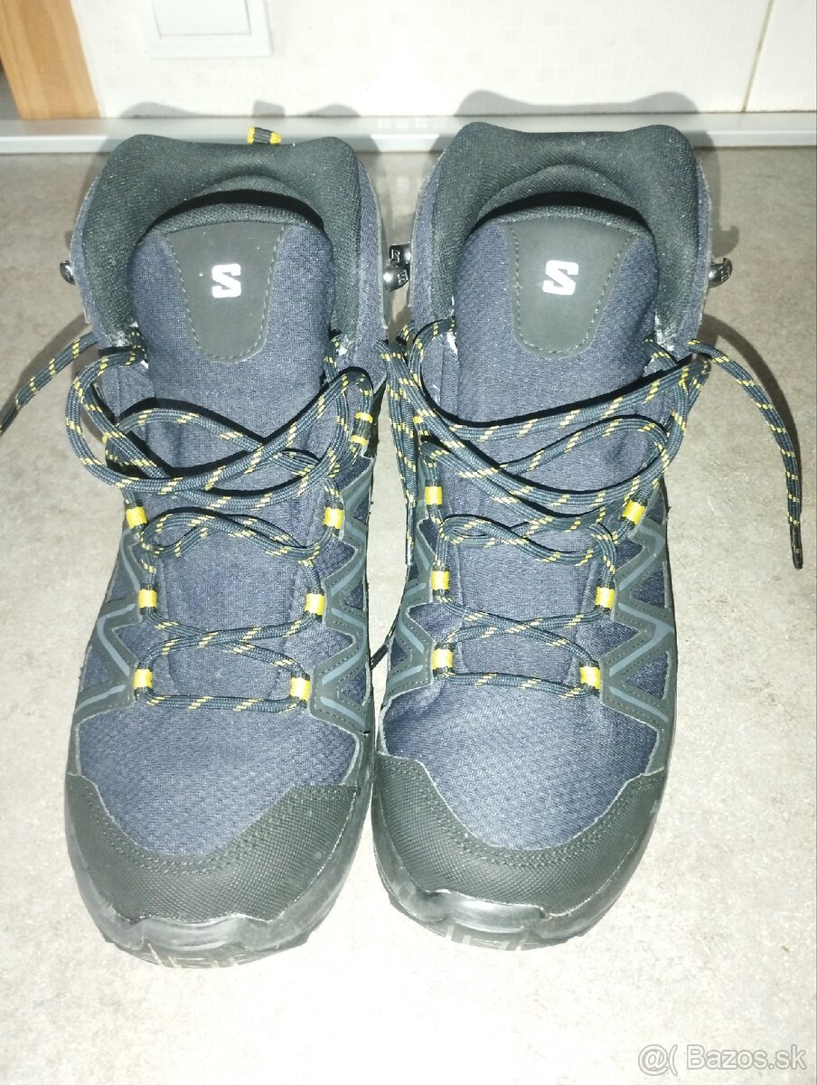 Pánske botasky SALOMON - 3