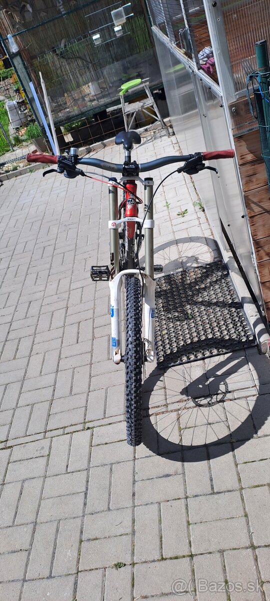 Skladaný horský bycikel - 3