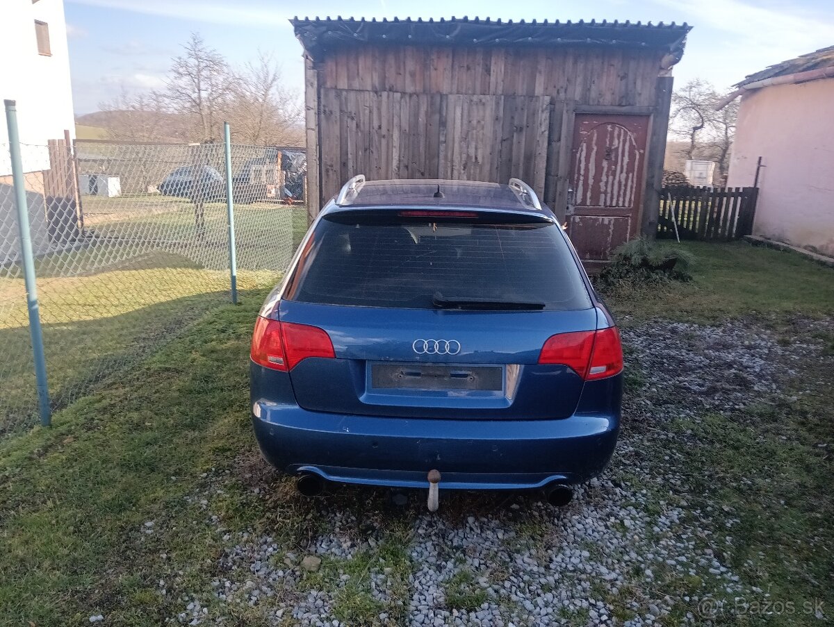 Audi A4 B7 3.2fsi - 3