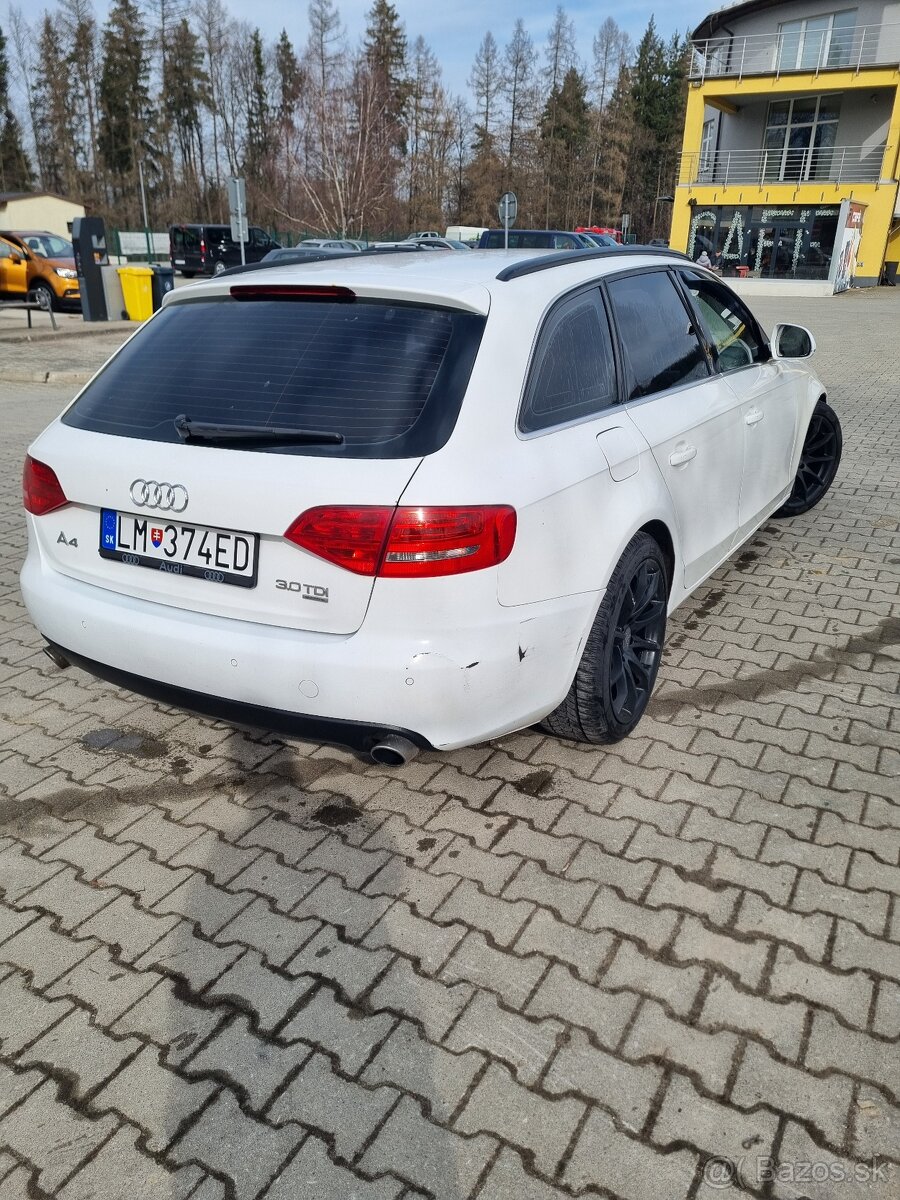 Audi a4 b8 - 3