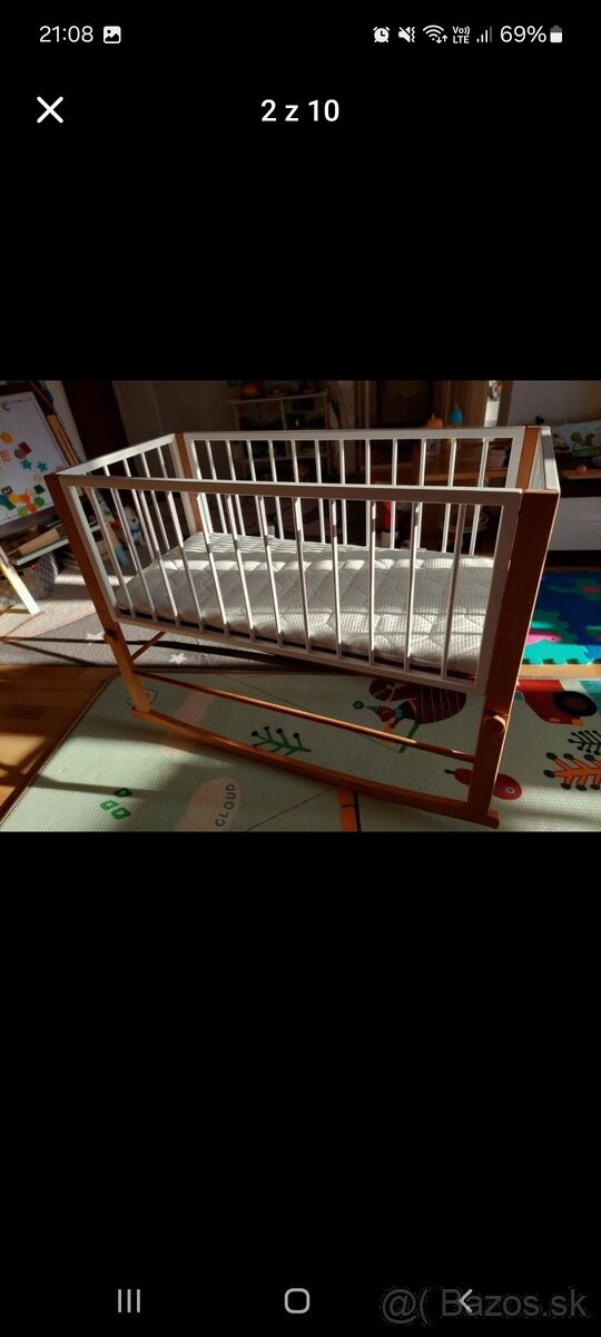 Kolíska Dreamer - 3