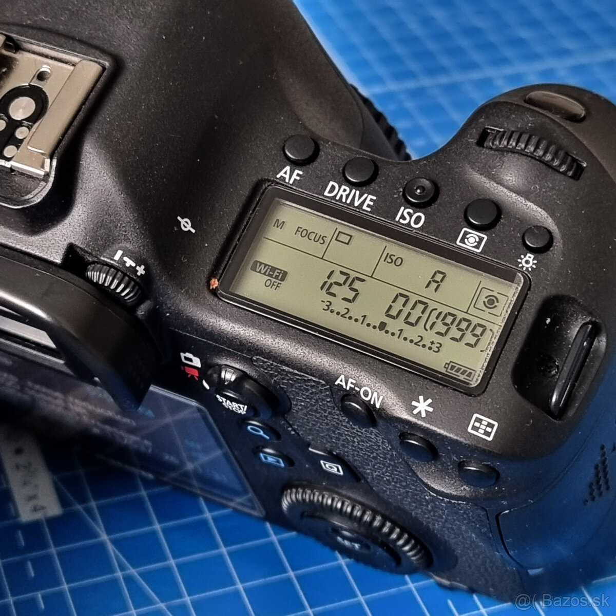 Canon EOS 6D – full frame fotoaparát (telo) - 3