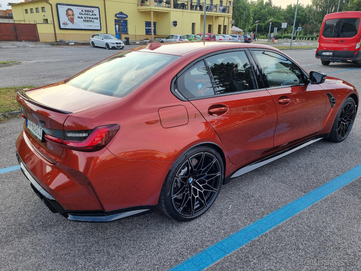 Predám BMW M3 - 3