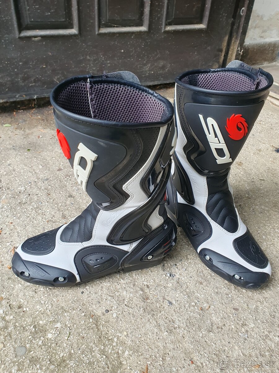 SIDI COBRA damske čižmy 38 - 3