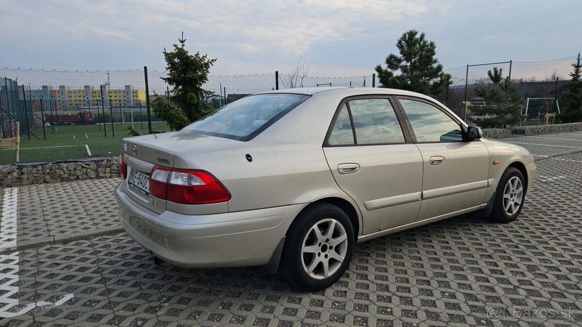 Mazda 626 1.8 benzin - 3