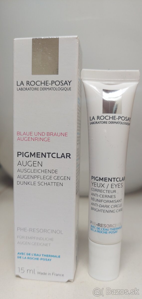 predam nove kremy La Roche Posay - 3