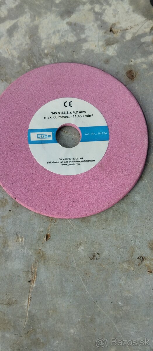 Bruska na reťaz - 3