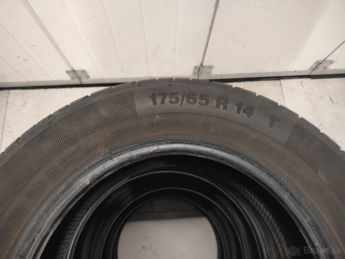 Continental 175/65 R14 T - 3