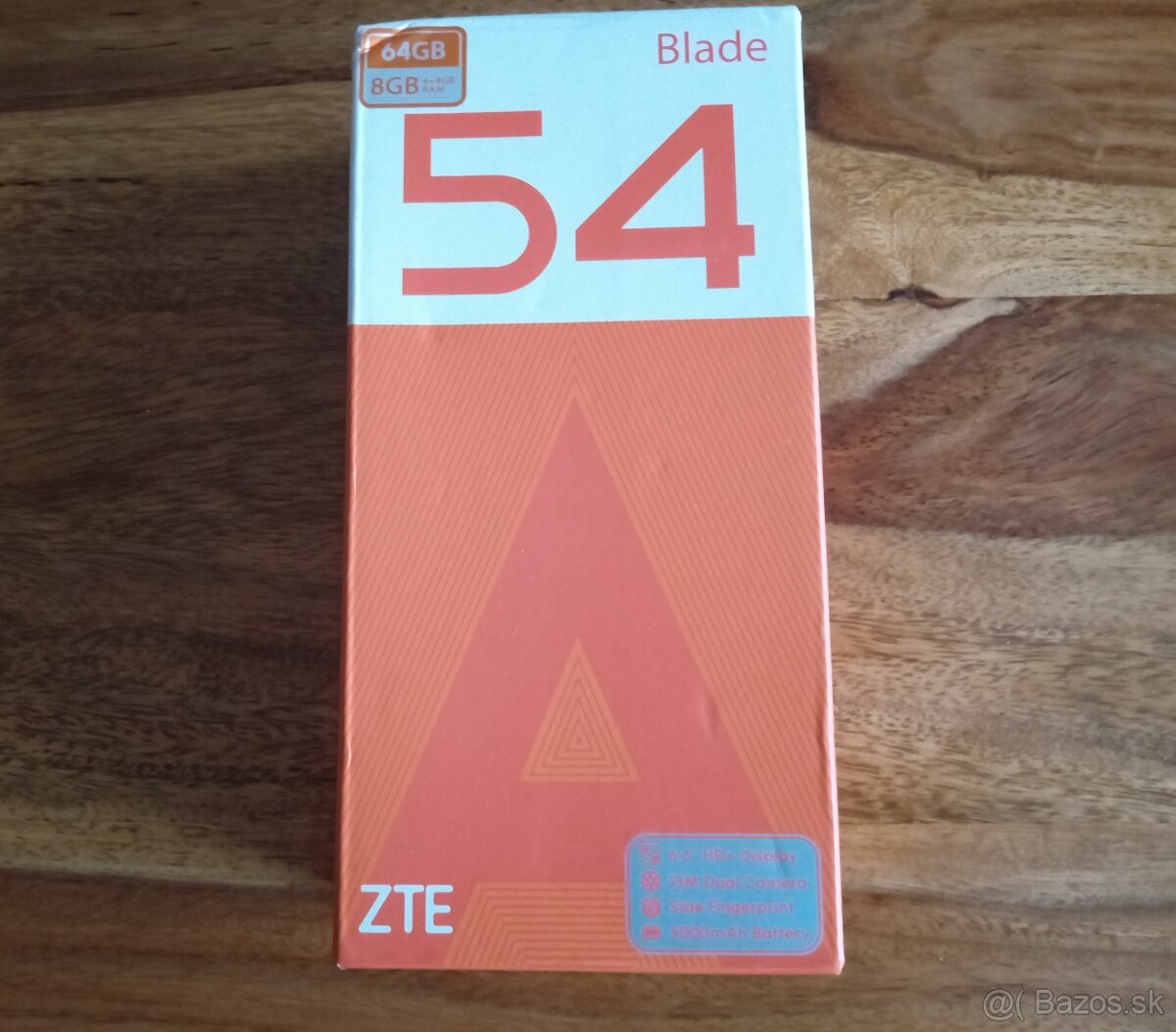 Predám Nový ZTE Blade A54 8GB/64GB - 3
